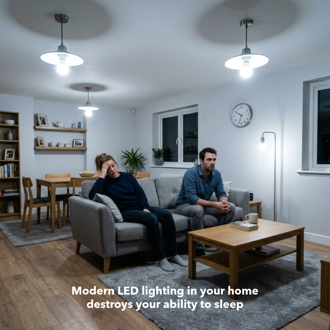 Better Sleep Bulb