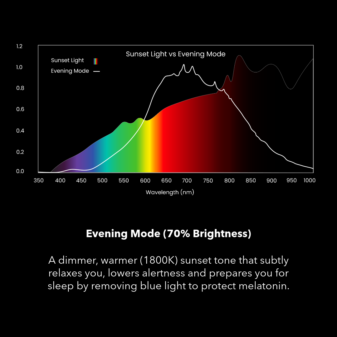 Better Sleep Bulb