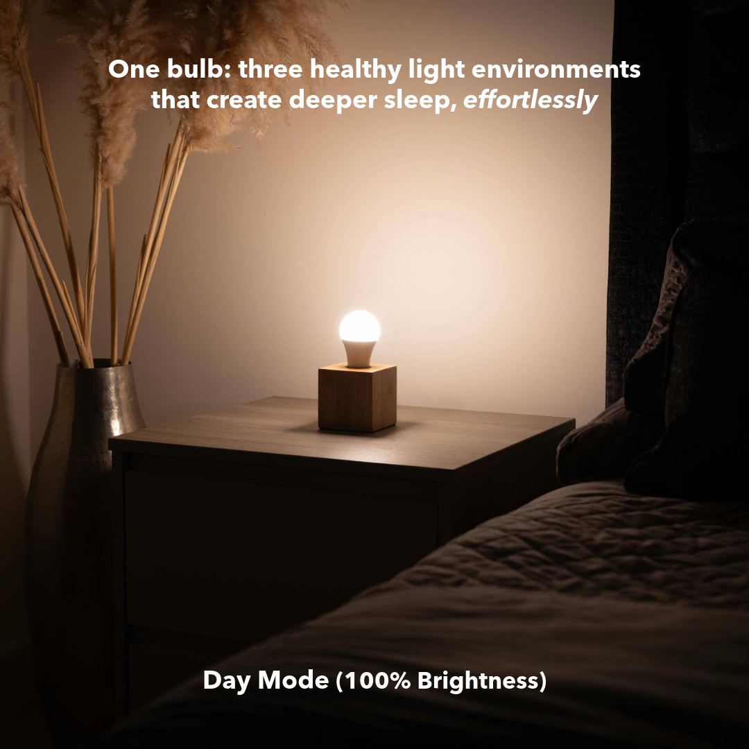 Better Sleep Bulb