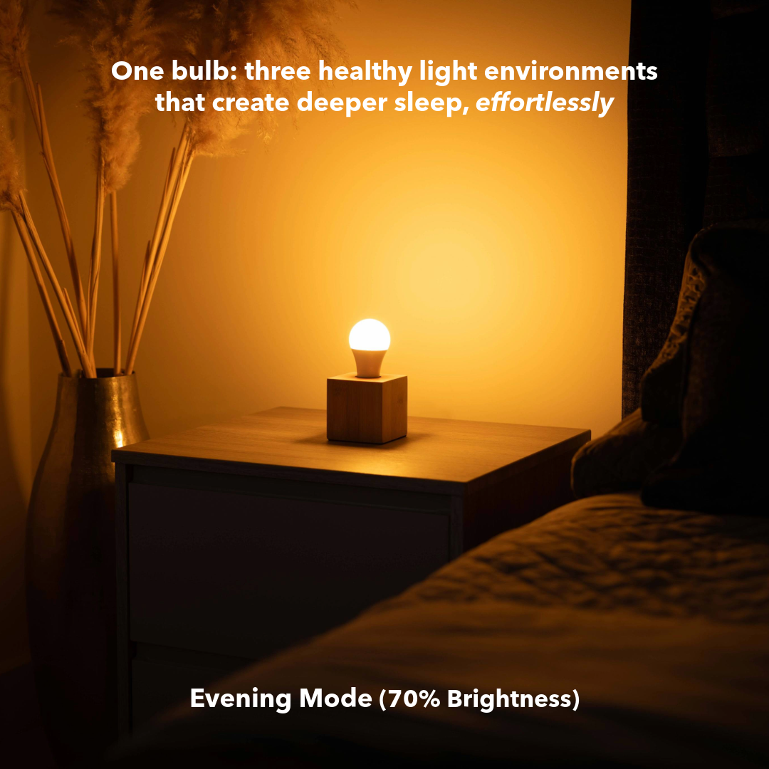 Better Sleep Bulb