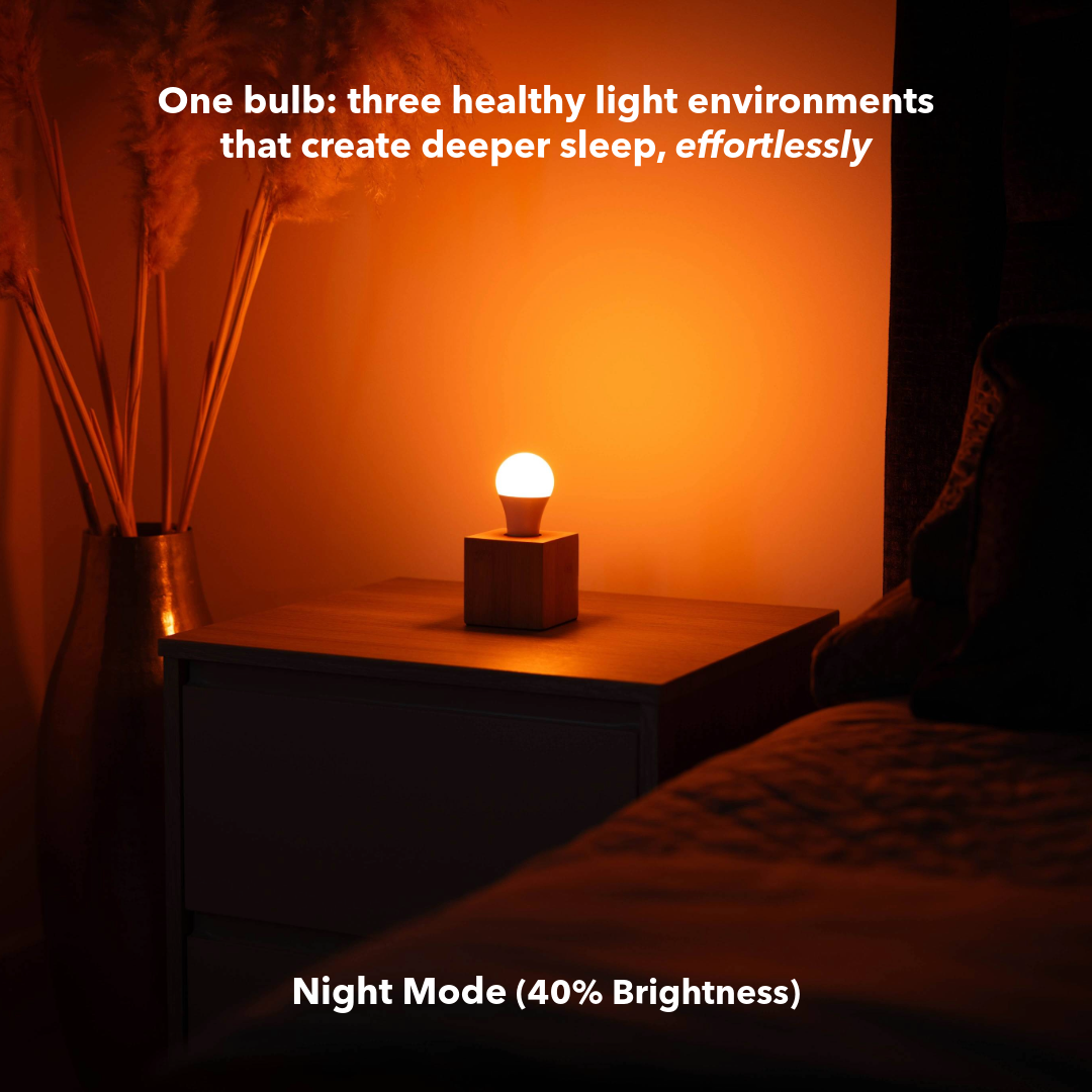 Better Sleep Bulb