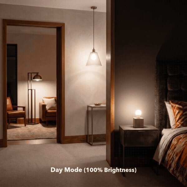 Better Sleep Bulb