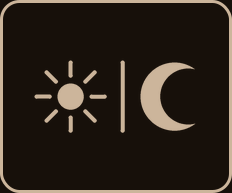 Day and night coverage