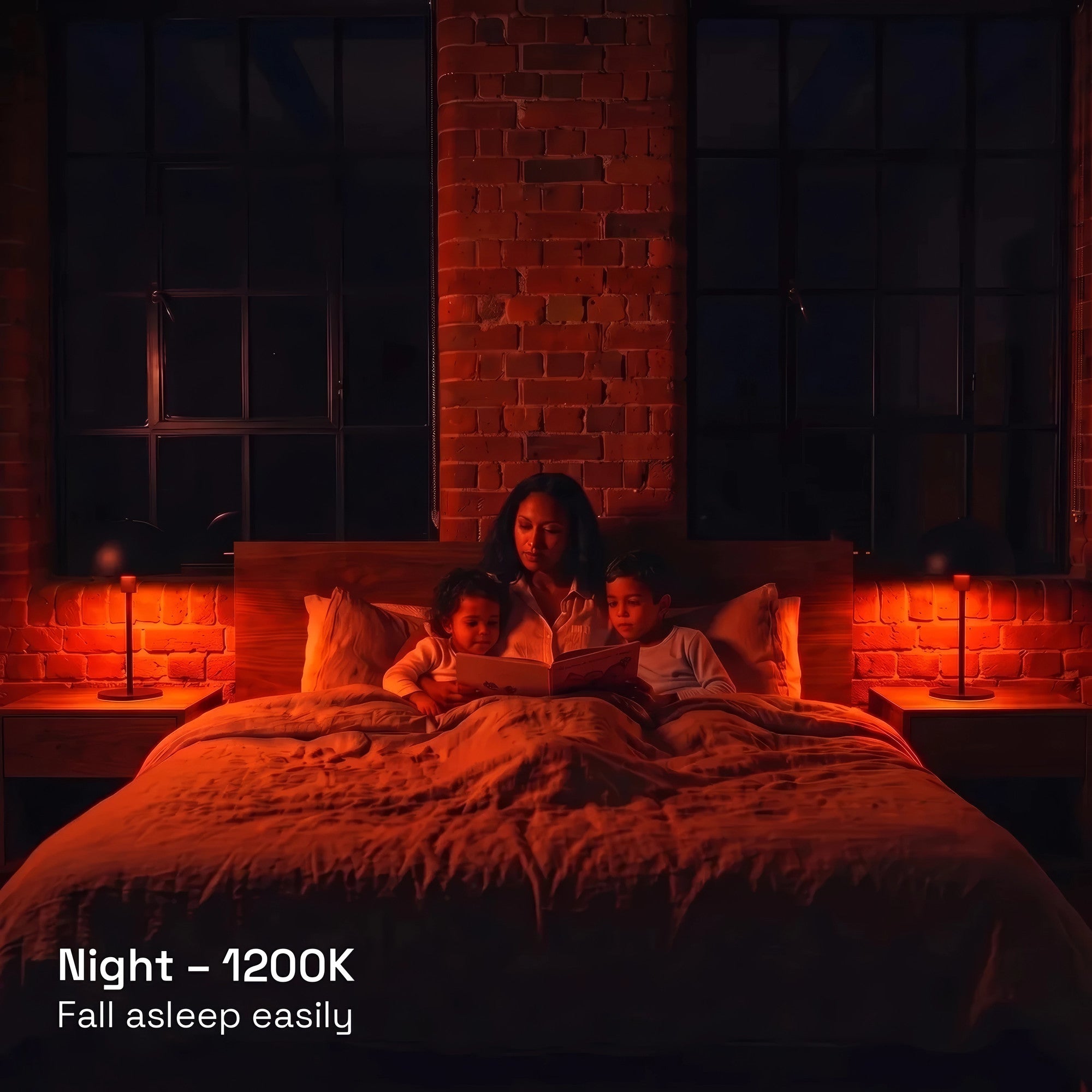 Better Sleep Bulb — Night Mode