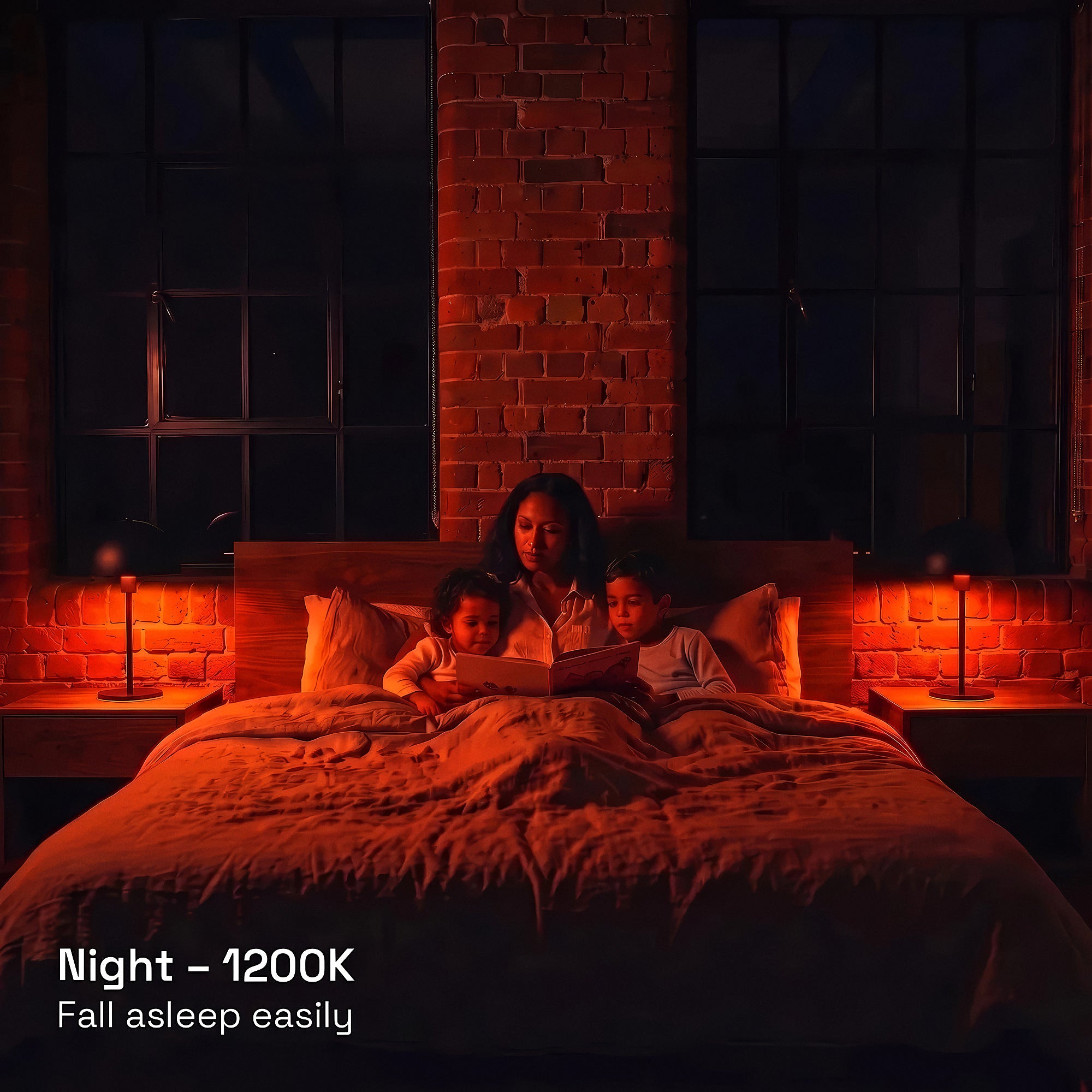 Better Sleep Bulb — Night Mode